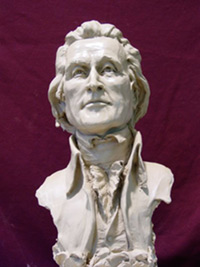 Harry Weber - Thomas Jefferson